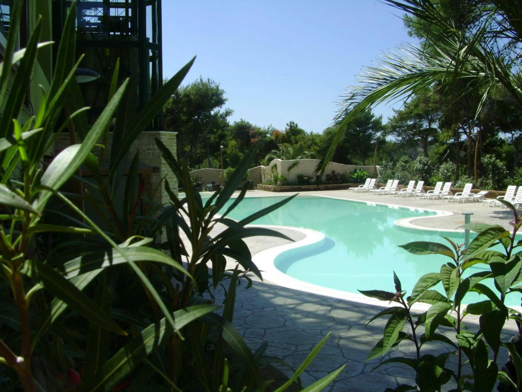 Paglianza Hotel