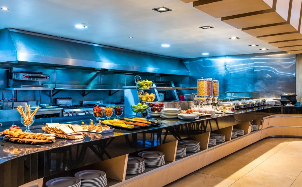 Hilton DoubleTree Bogotá Salitre AR
