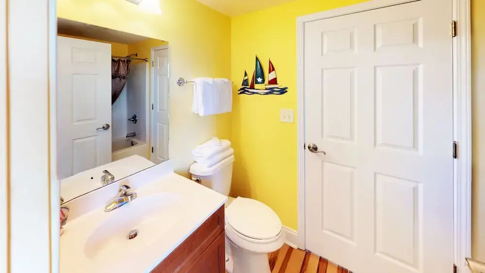 Myrtle Beach Villas 401 A
