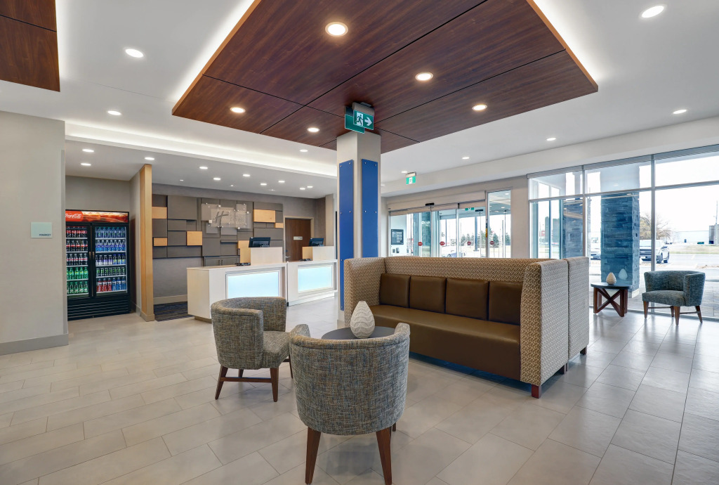 Holiday Inn Express & Suites - Port Elgin