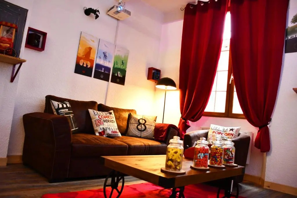 L'Aparté H24,Cosy,Port,Plage,Wifi,Netflix