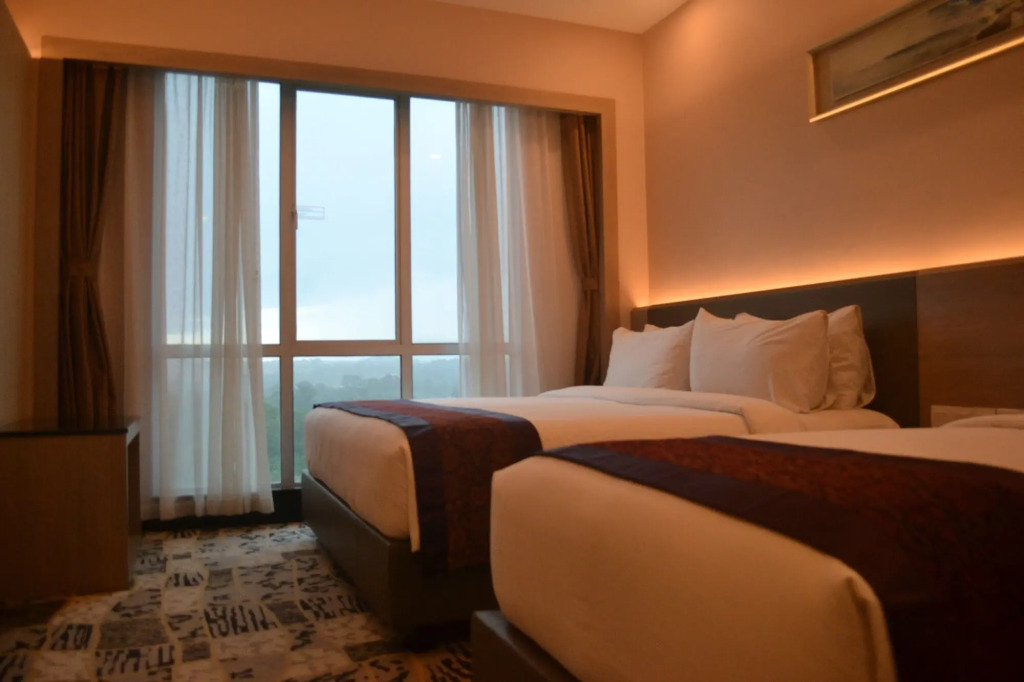 V8 Hotel Johor Bahru