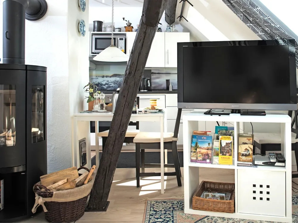 Quaint Apartment in Altenhagen near the Forest