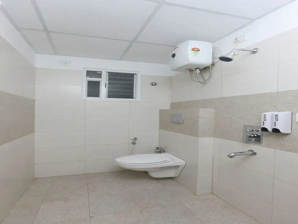 Daniel's Silver Oak serviced apartments by OYO Rooms