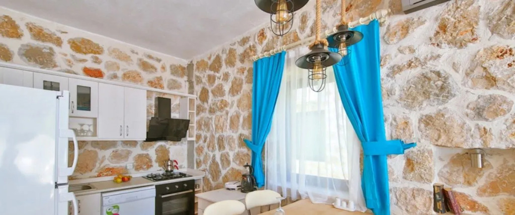 Villa Stone House 1