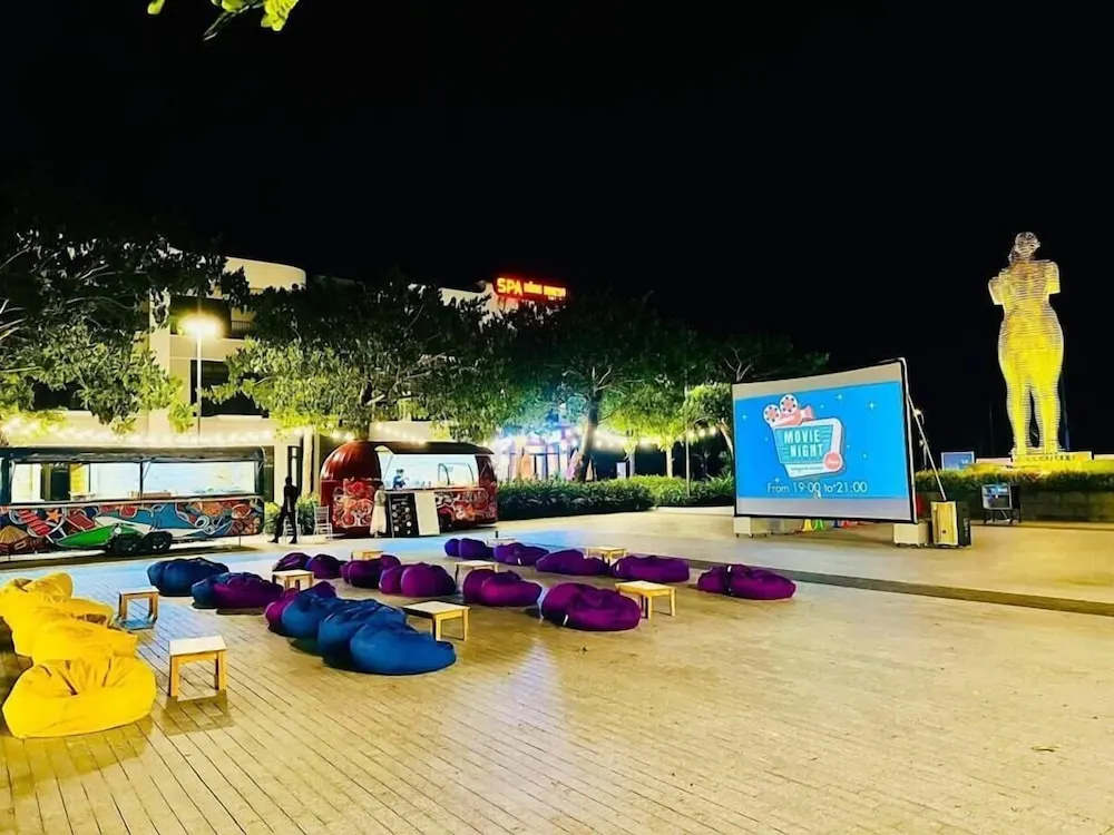 The KH Cam Ranh Nha Trang Beachside