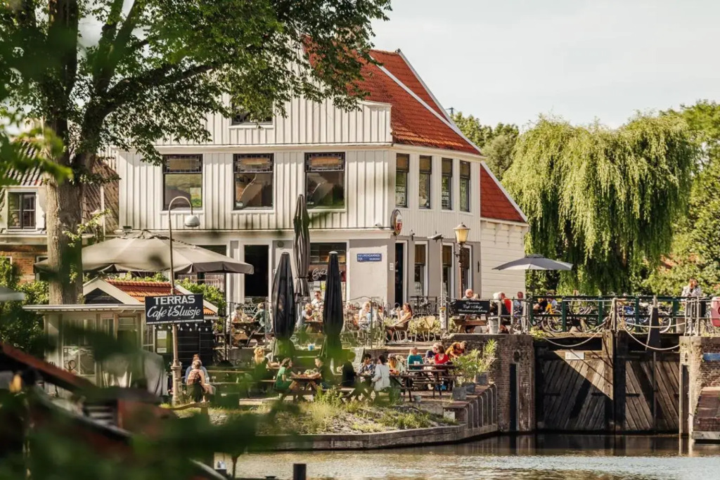 The Quay Amsterdam