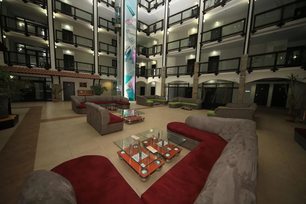 MPM Hotel Guinness