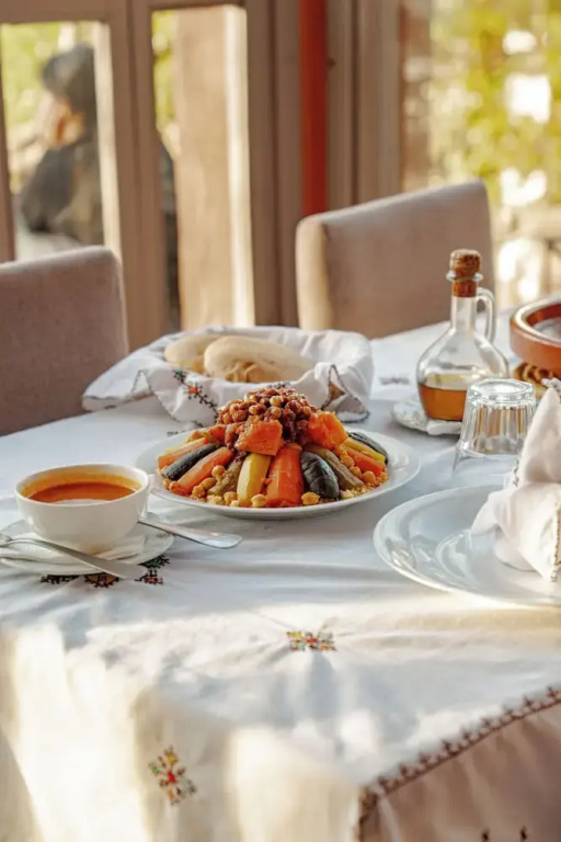 Ksar Shama - Atlas Mountain Retreat