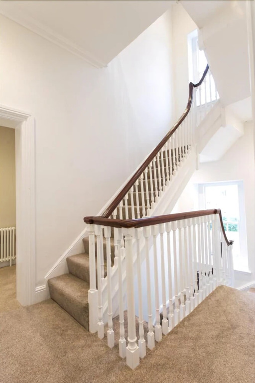 Luxury Listed Townhouse 350 Yds From Racecourse