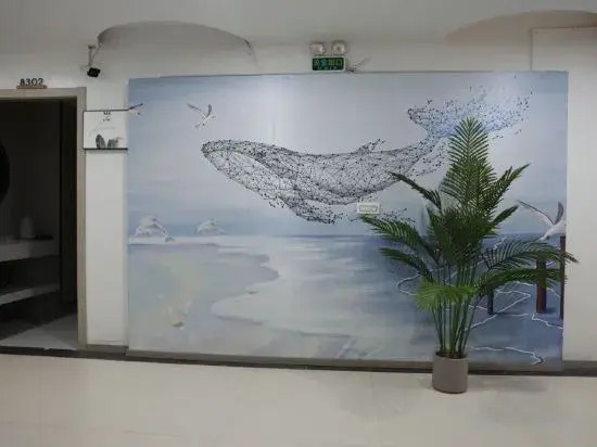 No.8 Cangnanhaijiao Hotel