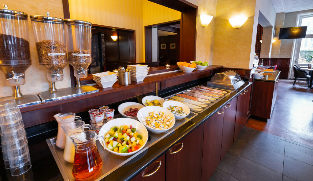 Bastion Hotel Apeldoorn Het Loo