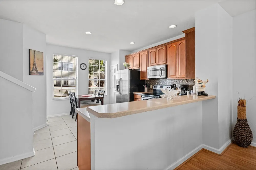 Comfortable 3BR Near Convention Center Epic Park