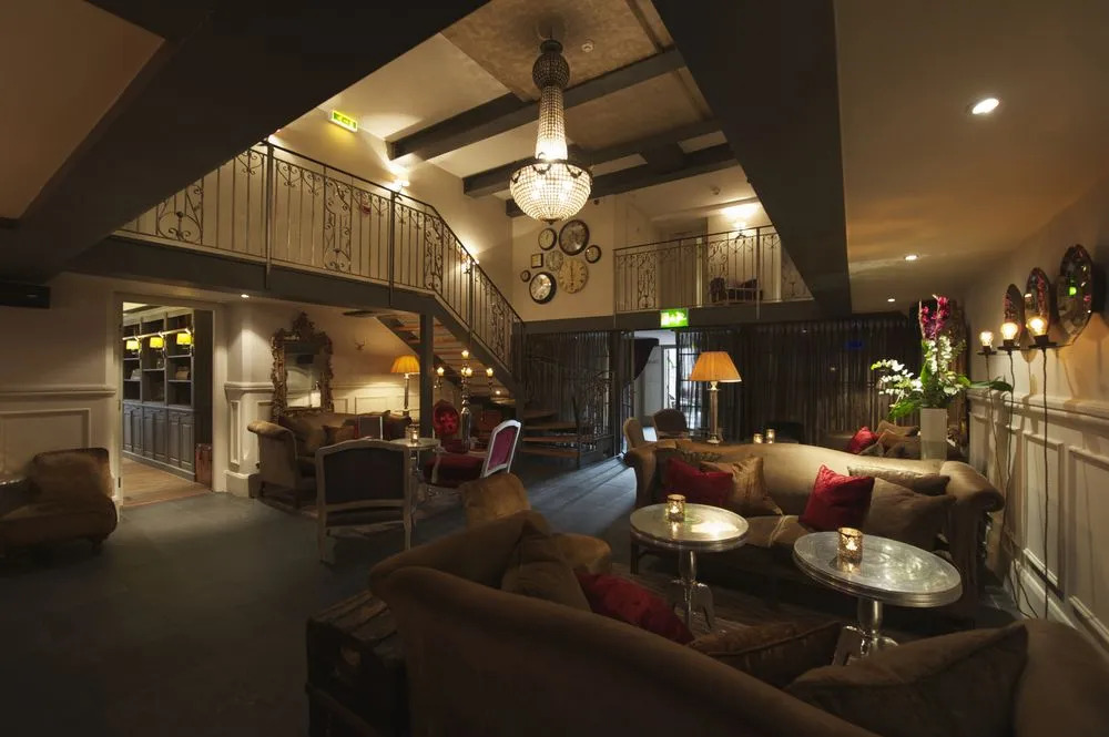 Great John Street Hotel