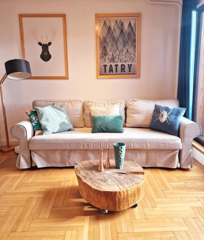 Wokół Stołu - Apartament 3-poziomowy - Zakopane