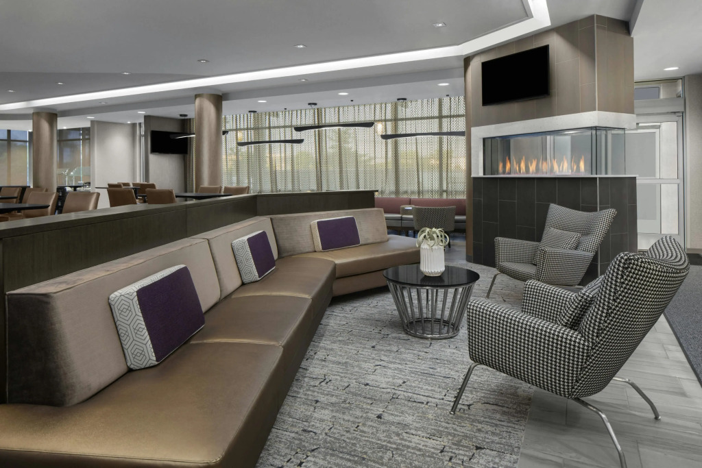 SpringHill Suites by Marriott East Rutherford Meadowlands Carlstadt