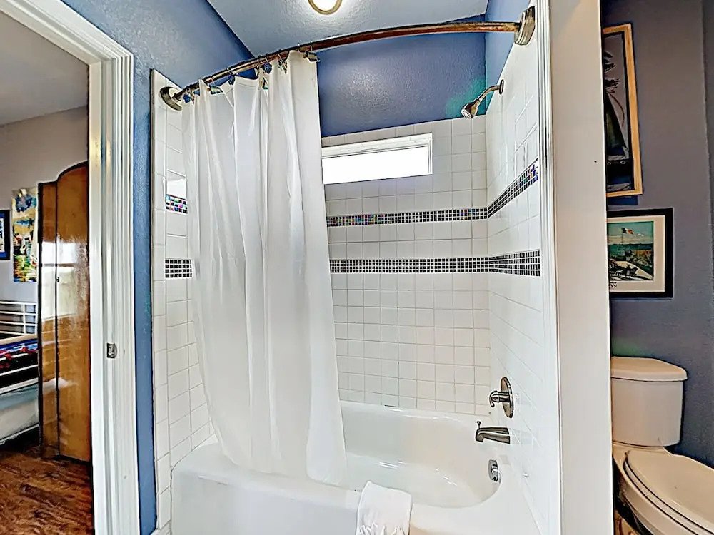 New Listing! Choice Family Getaway: Stroll To Sand 2 Bedroom Home
