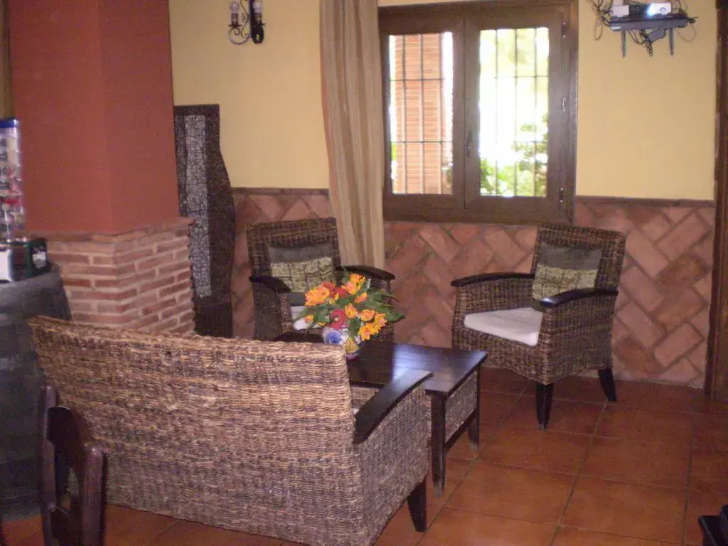 Hotel Balcón de los Montes