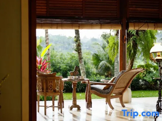Villa Indah - 3 bedrooms, 3 bathrooms