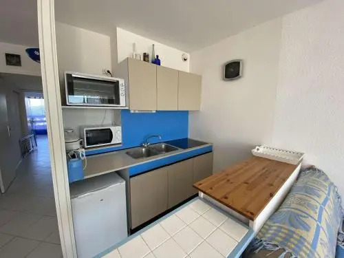 Apartment Escale Port 2