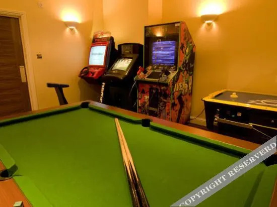 The Metropole Hotel