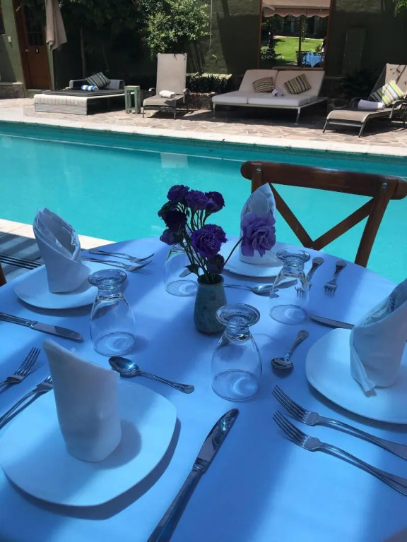 Hacienda del Lago Boutique Hotel