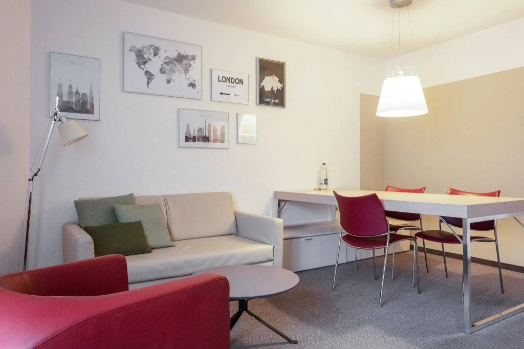 EMA House Serviced Apartments Seefeld