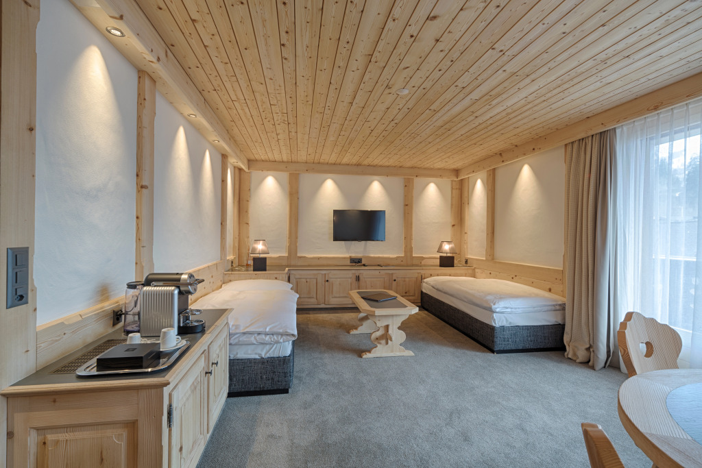 Bernerhof Swiss Quality Hotel Gstaad