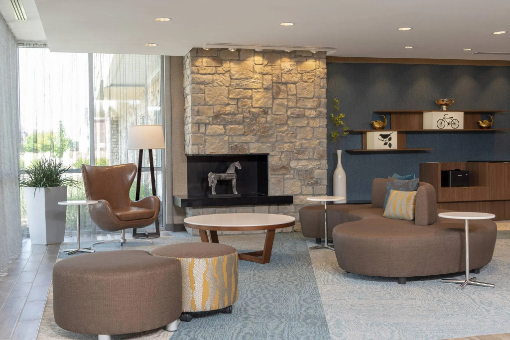 Fairfield Inn & Suites by Marriott Indianapolis Carmel