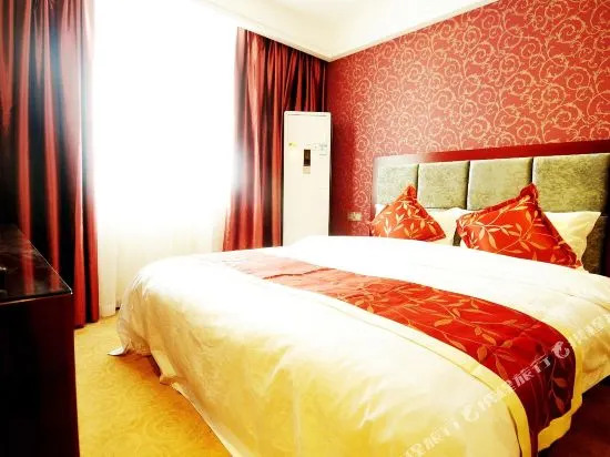 Juxin Holiday Hotel Chengdu Jiangyou Branch