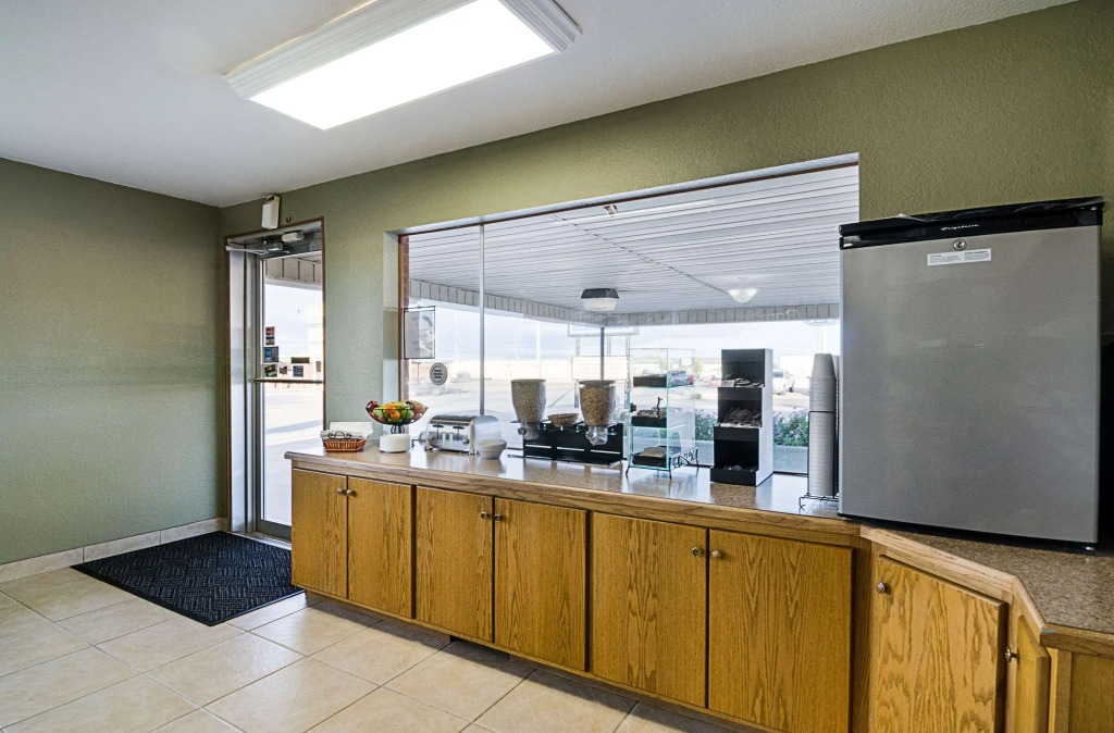 Rodeway Inn Liberal
