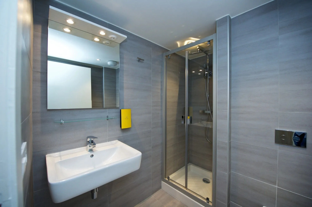 Staycity Aparthotels Lyon Rue Garibaldi