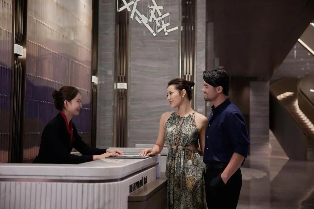 Wenzhou Marriott Hotel