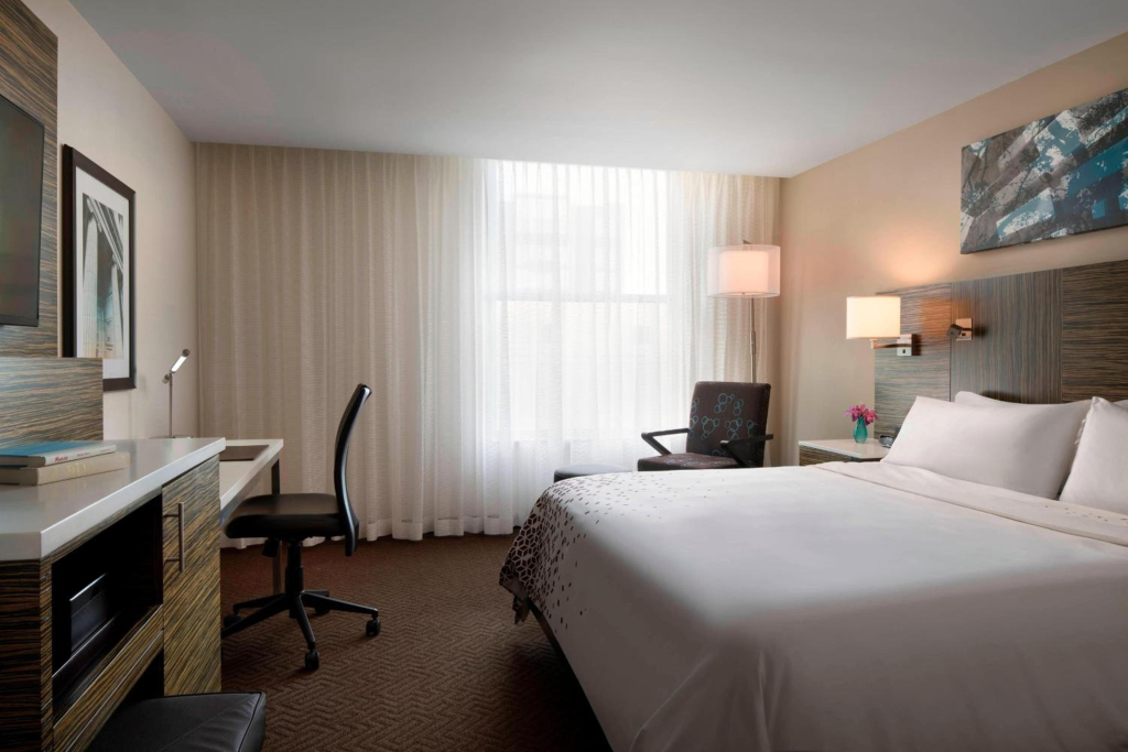 Renaissance Denver Downtown City Center Hotel