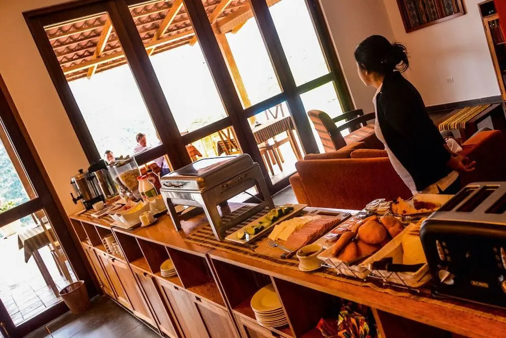 Gocta Andes Lodge