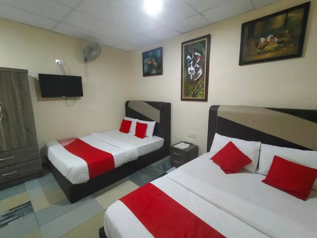 Hotel O Bamboo Inn