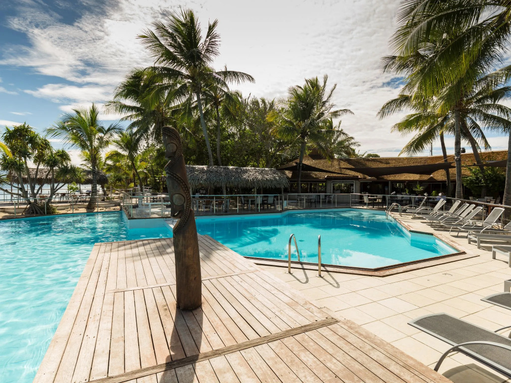 Escapade Island Resort