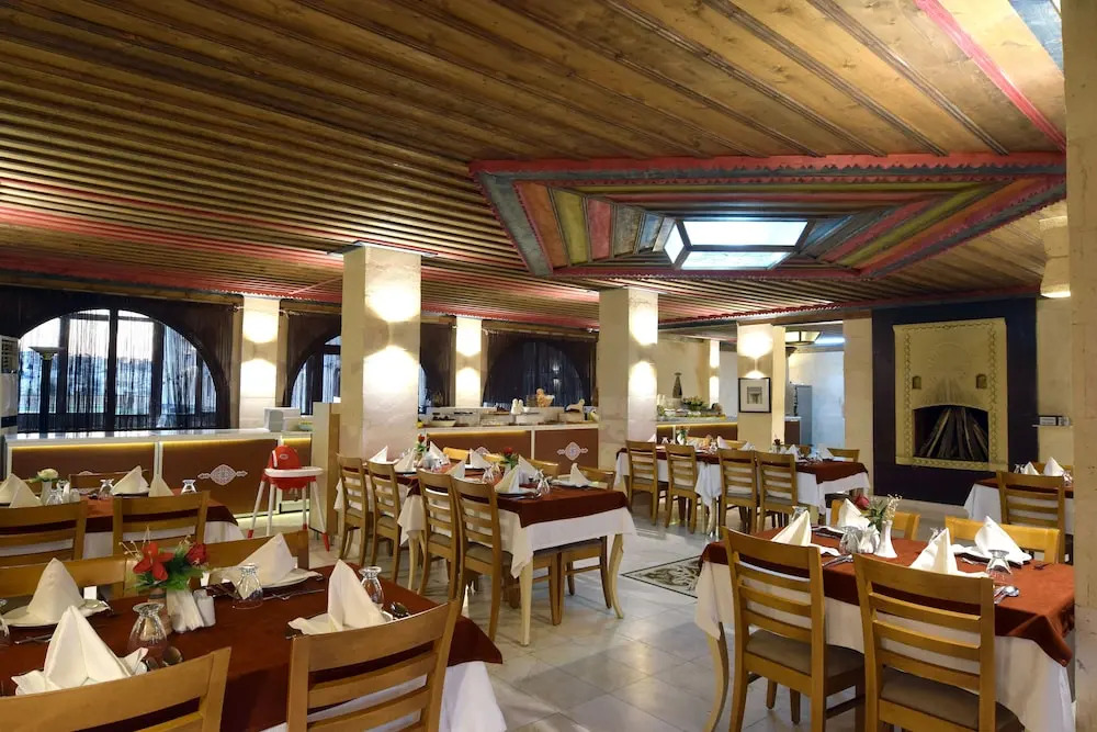 Aleria Cappadocia Hotel