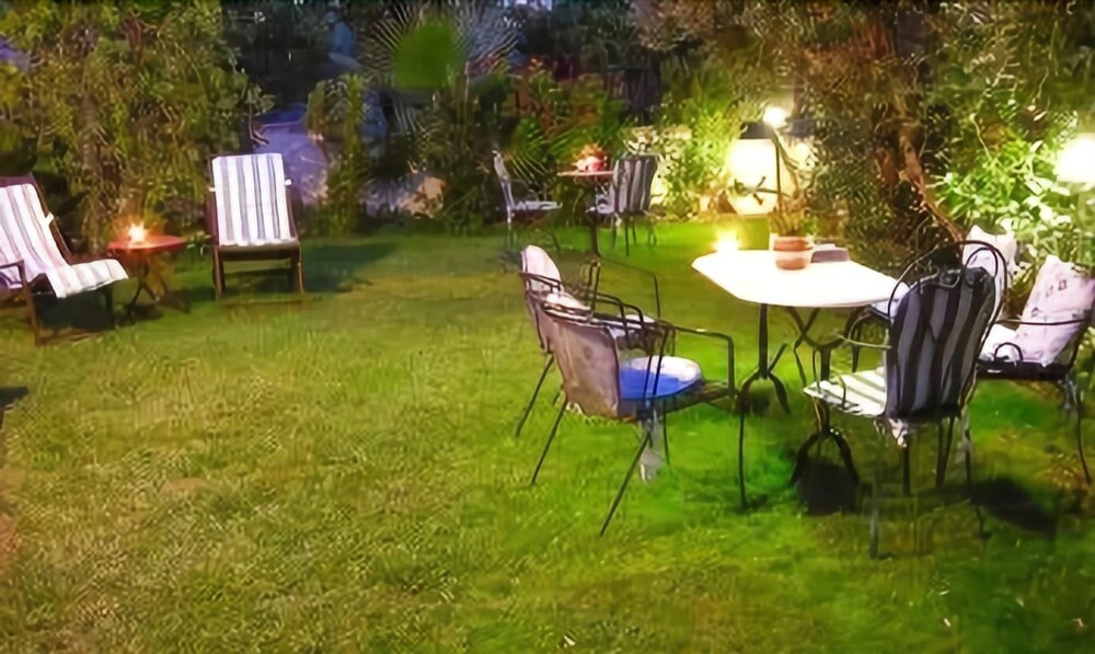 B&B Olive Garden