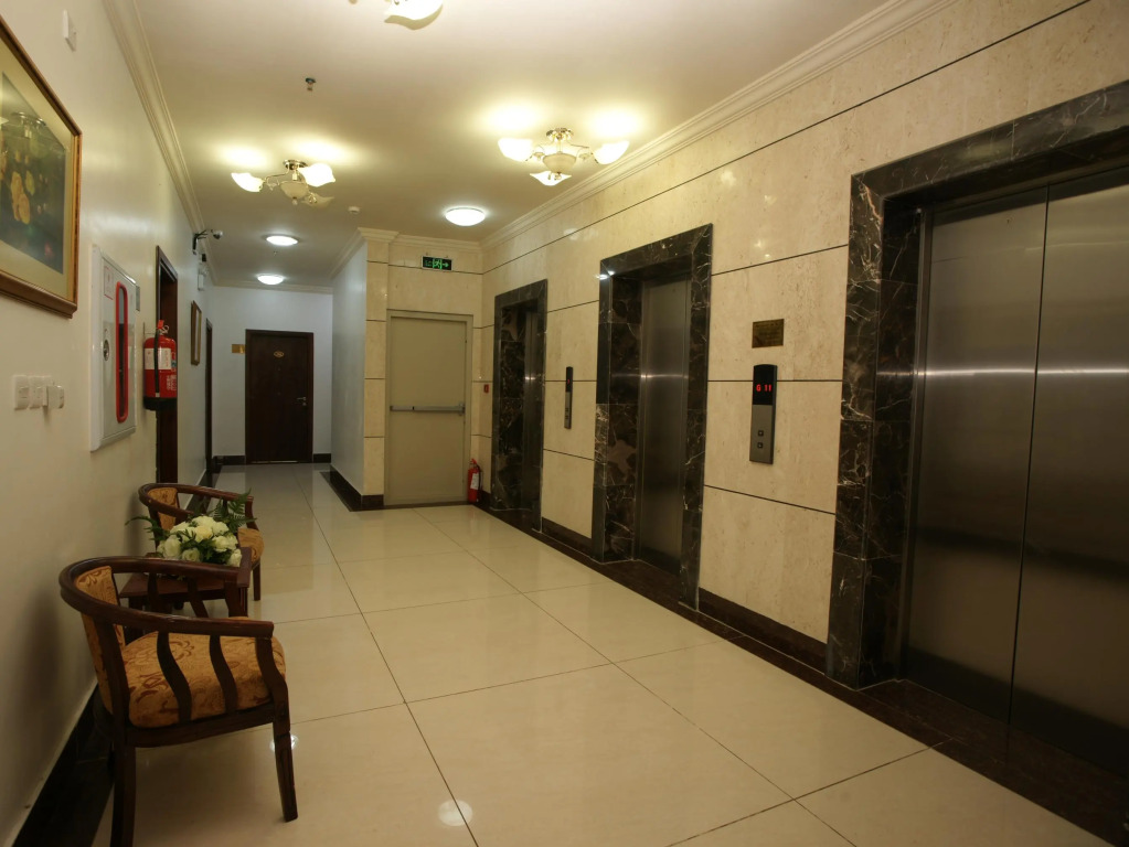 فندق الأزهر النزهة - Al Azhar Nuzhah Hotel