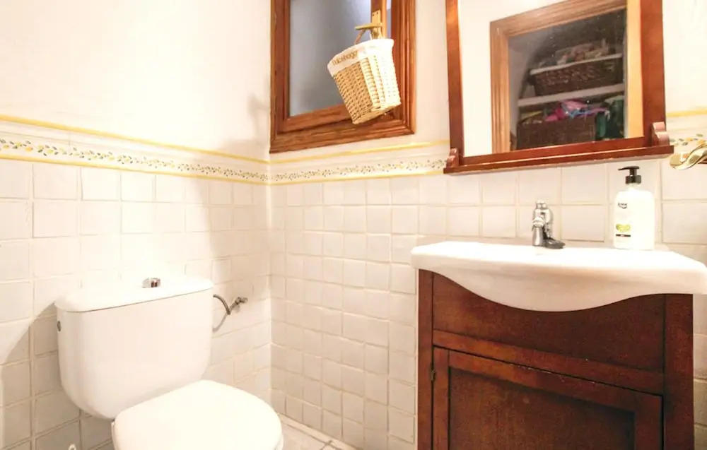 House With 3 Bedrooms in Port Marí, With Wonderful sea View, Pool Acce