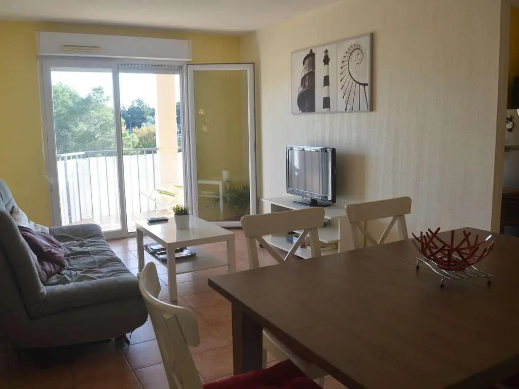 Appartement Fréjus, 4 pièces, 6 personnes - FR-1-226A-105