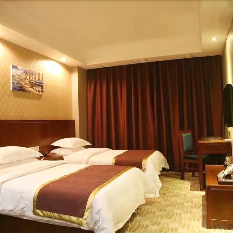 Jindi Mingshi Hotel
