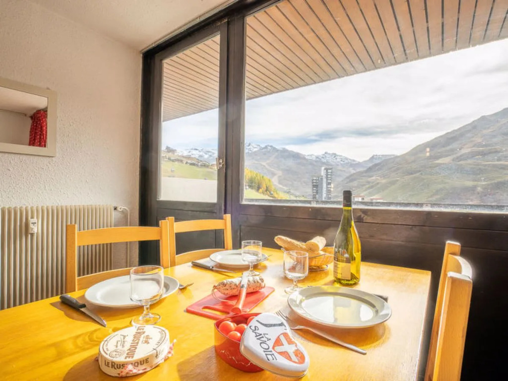 Apartment Pelvoux Les Menuires 14444