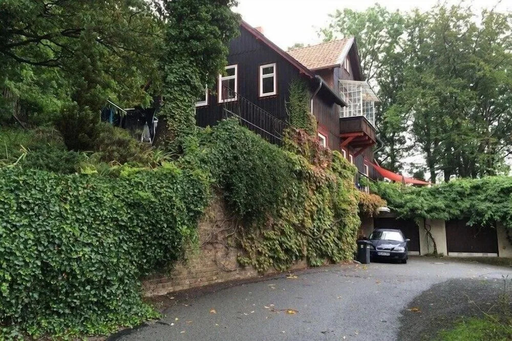 Ferienwohnung Teufelsmauer "Waldhaus"