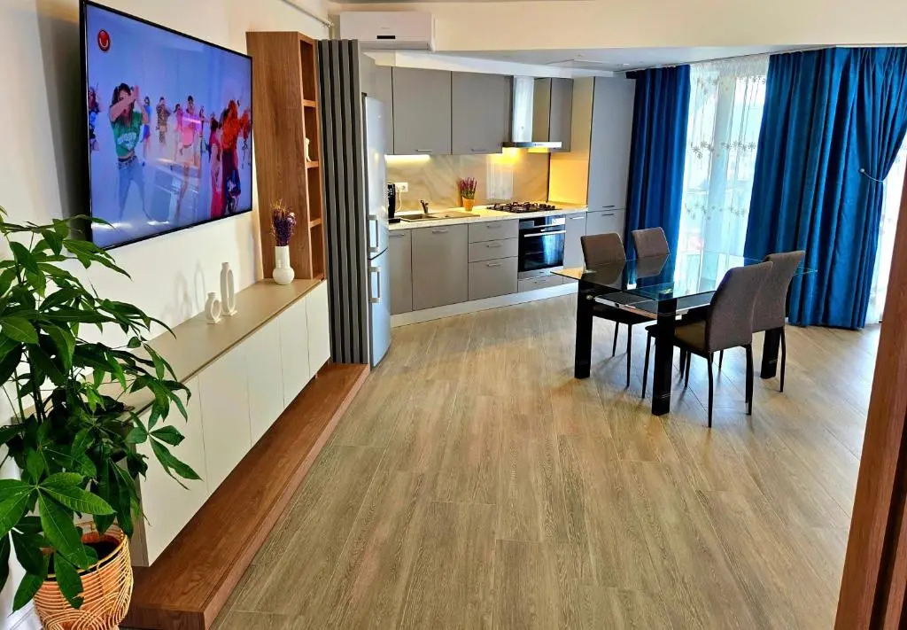 Apartament Ștrand