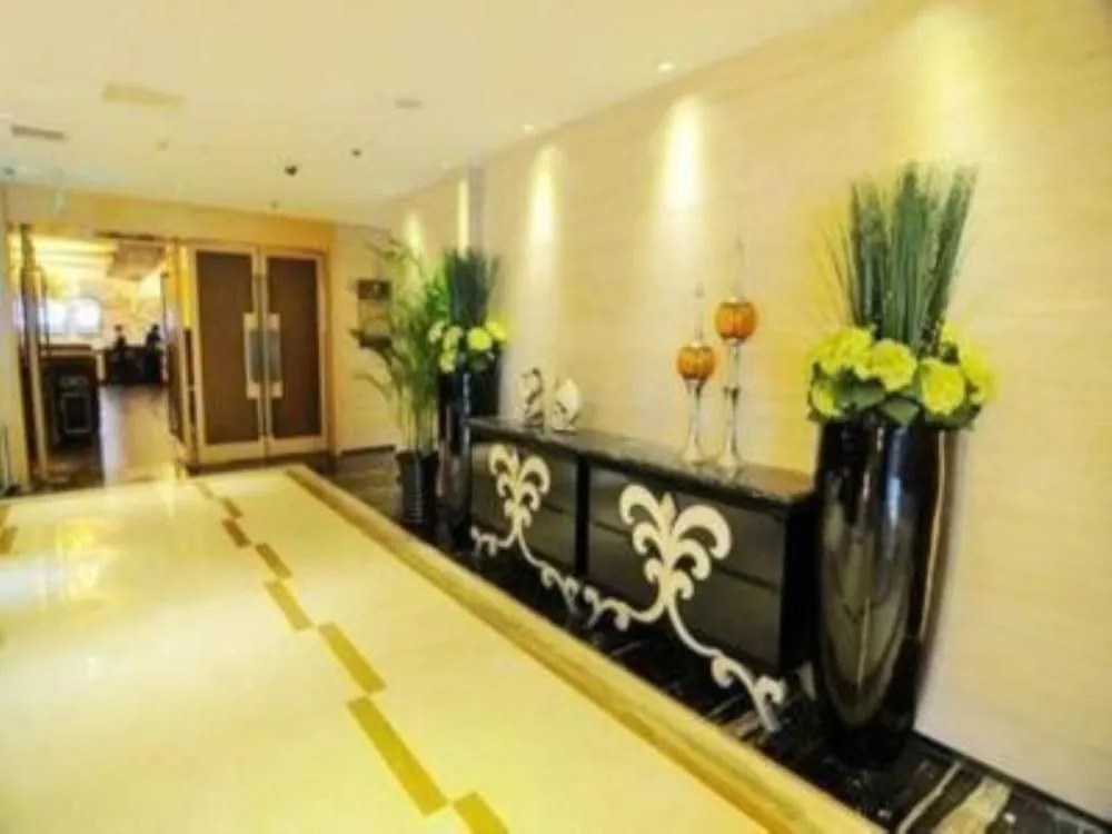 Minlian Triumph Hotel