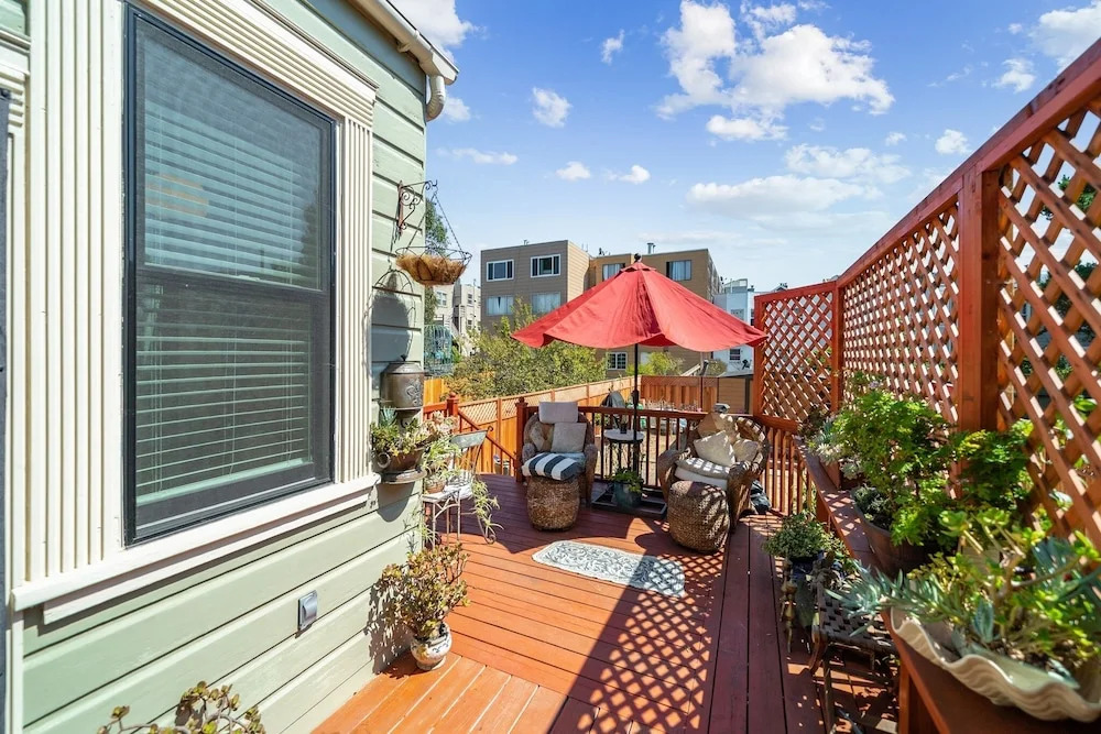 San Francisco Retreat Just Steps From Golden Gate Park And Ocean Beach! 3 Bedroom Home by RedAwning