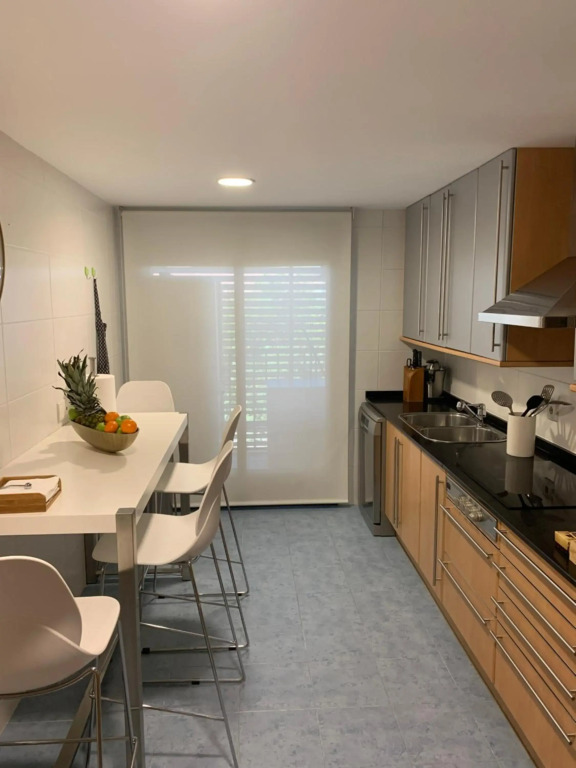 Art and Sciences view luxury apartment