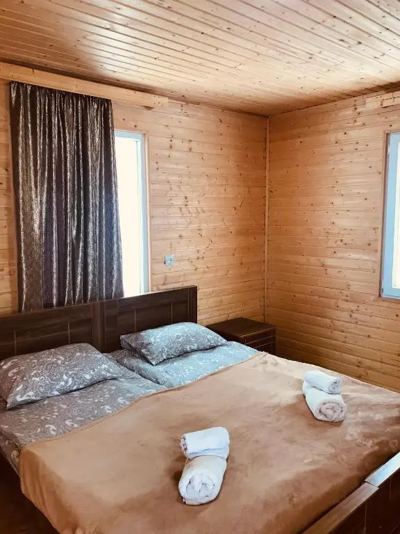 Ushba Cottages